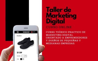 Taller: «Una herramienta en tu PyME, marketing digital»